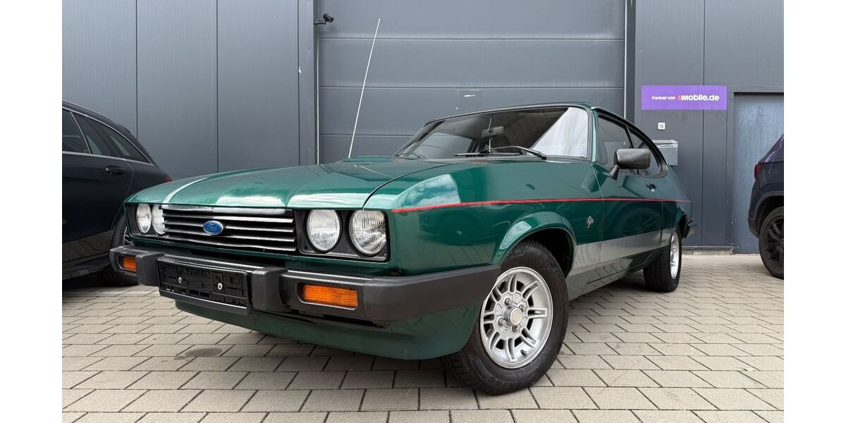 Ford Capri 90.933 km 19.990 &euro; Ruderting 94161