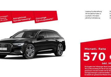 Audi A6 24.819 km 54.880 &euro; Münster 48153