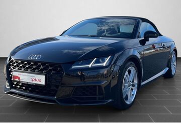 Audi TT 40.300 km 34.990 &euro; Homburg 66424