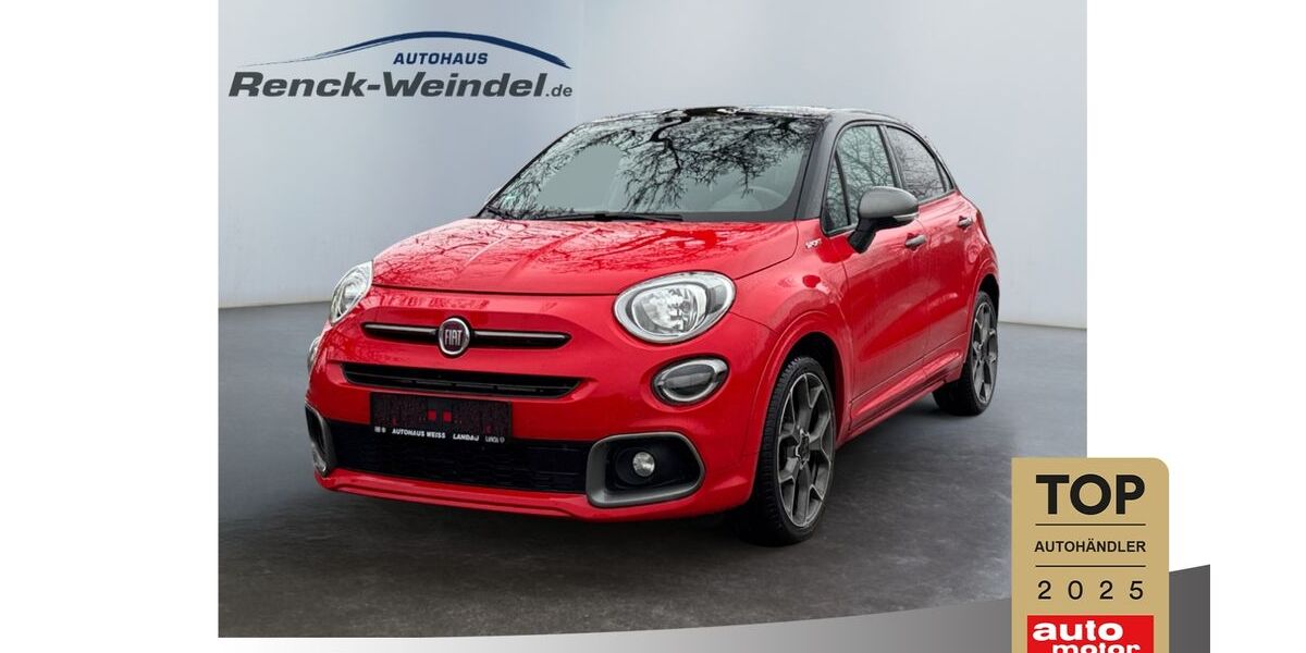 Fiat 500X 39.367 km 19.989 &euro; Speyer 67346