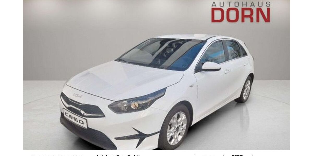 Kia ceed / Ceed 7.900 km 20.990 &euro; Landshut 84030