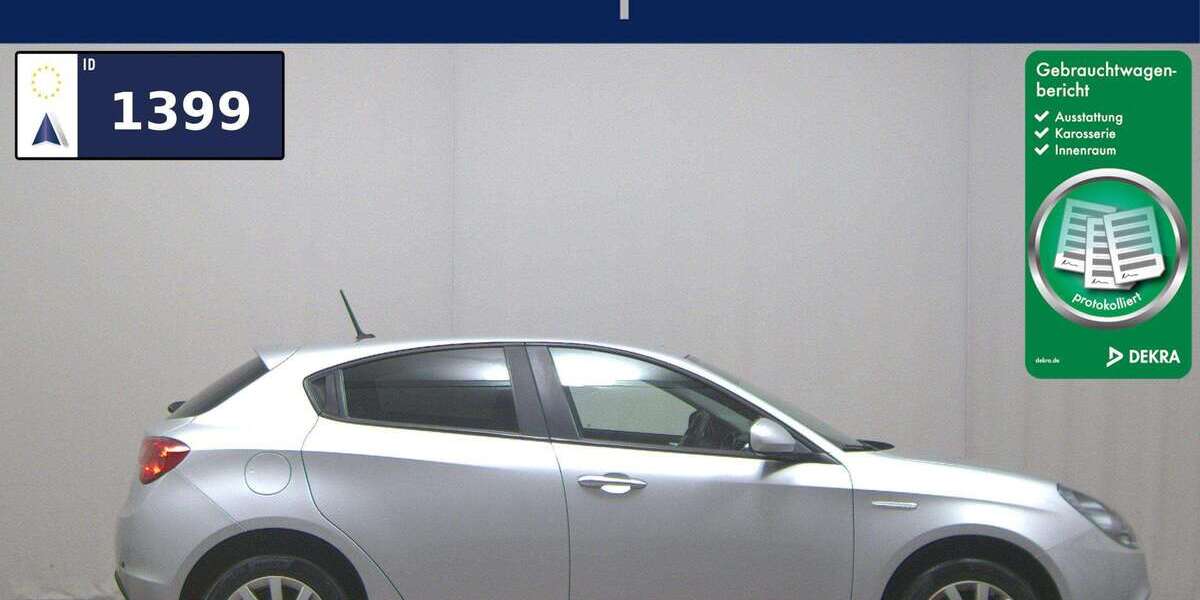 Alfa Romeo Giulietta 54.032 km 12.980 &euro; Gyhum/Bockel 27404