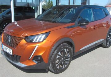 Peugeot 2008 29.500 km 21.150 &euro; Riedlingen 88499