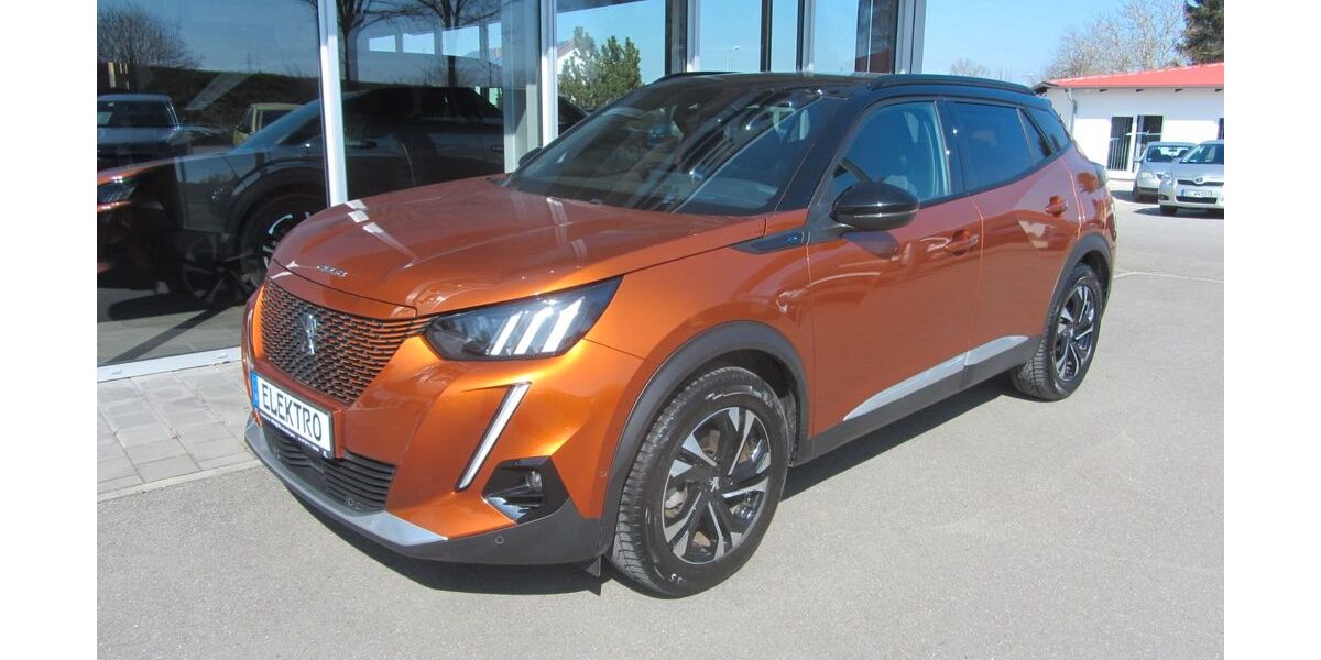 Peugeot 2008 29.500 km 21.150 &euro; Riedlingen 88499