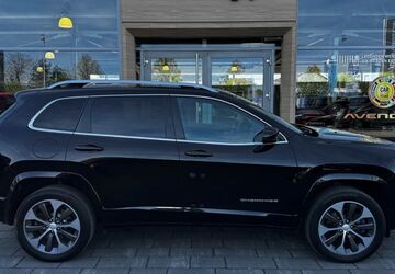 Jeep Cherokee 138.500 km 21.290 &euro; Aschaffenburg 63741