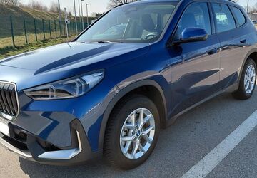 BMW X1 41.000 km 42.300 &euro; Samerberg 83122