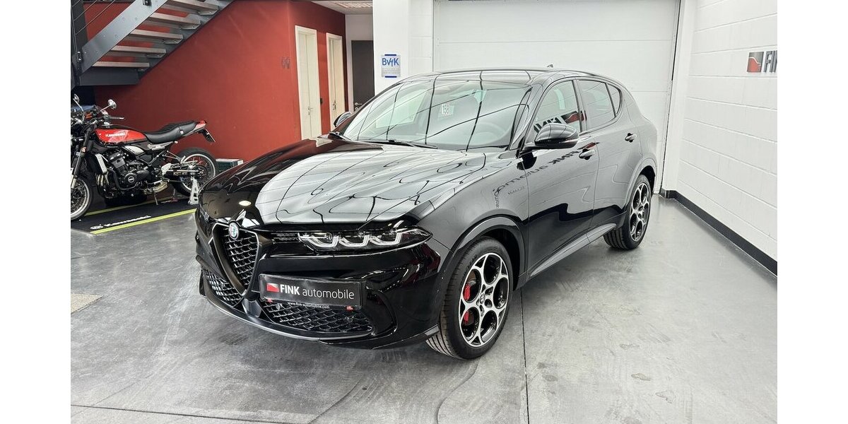 Alfa Romeo Tonale 1.5 VGT Veloce 48 V Hybrid LED 3.300 km 32.330 &euro; Lich 35423
