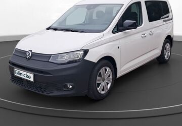VW Caddy 5.000 km 27.970 &euro; Erfurt 99099