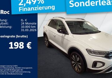 VW T-Roc 21.990 km 22.479 &euro; Offenbach am Main 63071