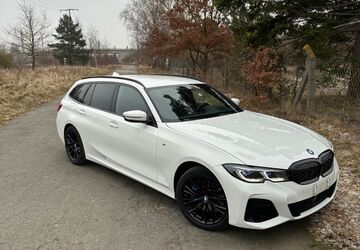 BMW 340 28.000 km 52.490 &euro; Bützow 18246