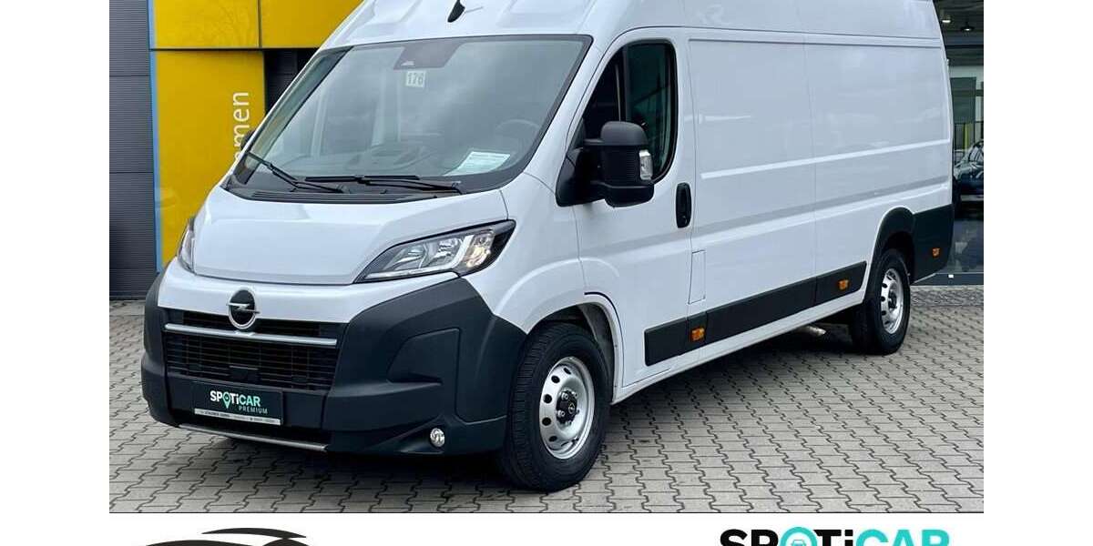 Opel Movano 29.923 km 22.480 &euro; Kelheim 93309