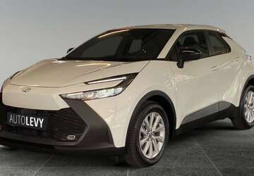 Toyota C-HR 8.490 km 24.890 &euro; Düsseldorf 40233