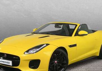 Jaguar F-Type 58.000 km 58.880 &euro; Mainz-Hechtsheim 55129