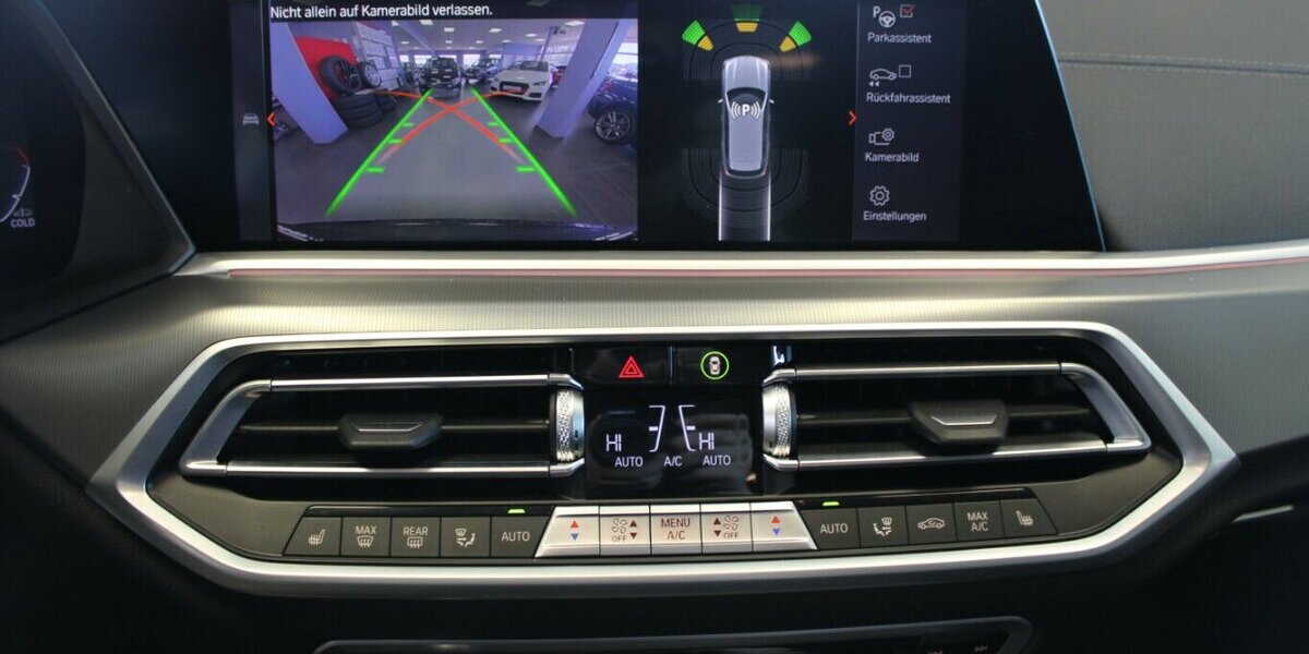 BMW X5 xDrive30d xLine 31.240 km 51.480 &euro; Euskirchen 53881