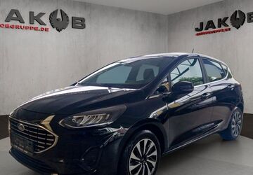 Ford Fiesta 29.999 km 16.400 &euro; Fulda 36041