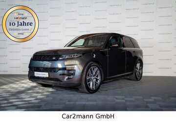 Land Rover Range Rover Sport 17.200 km 103.900 &euro; Scharbeutz 23684