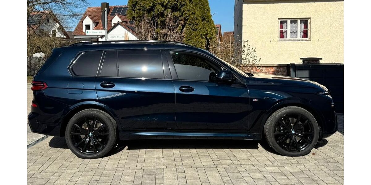 BMW X7 48.000 km 81.990 &euro; Landshut 84036