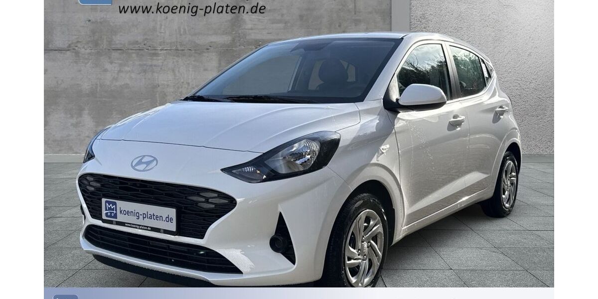 Hyundai i10 1.534 km 14.690 &euro; Berlin Tegel 13509