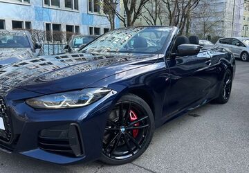 BMW M440 74.194 km 52.999 &euro; München 80636