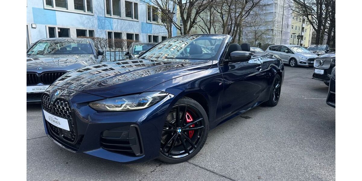 BMW M440 74.194 km 52.999 &euro; München 80636