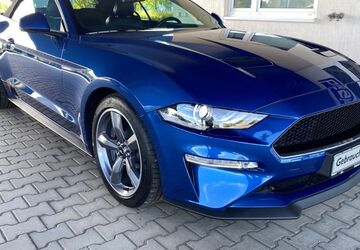 Ford Mustang 4.606 km 49.890 &euro; Glauchau 08371