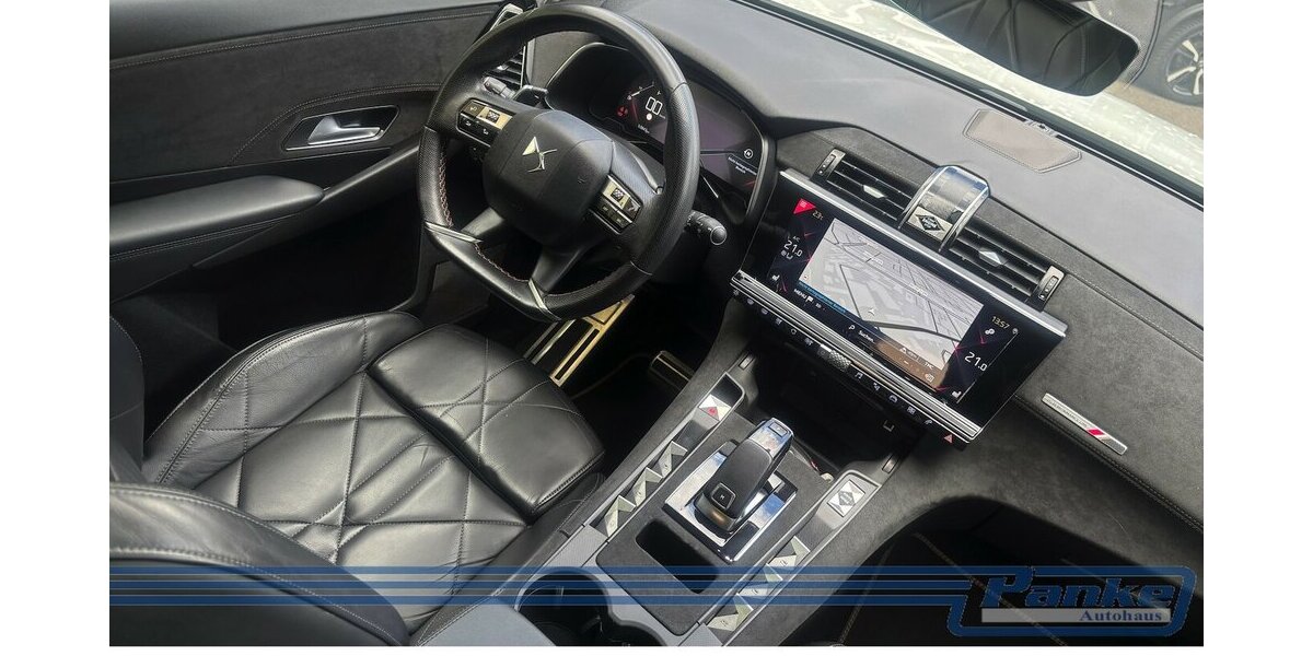 DS Automobiles DS7 Crossback Performance Line EAT8*Pano*Focal* 53.843 km 23.990 &euro; Berlin 13187