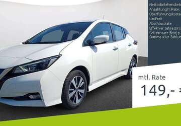 Nissan Leaf 29.914 km 12.870 &euro; Münster 48163