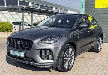 Jaguar E-Pace 97.000 km 21.970 &euro; Niederzier 52382