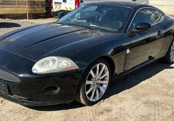 Jaguar XK 169.000 km 8.850 &euro; Berlin 13597