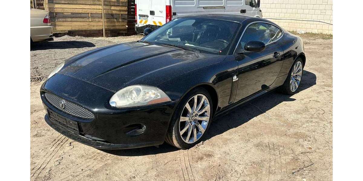 Jaguar XK 169.000 km 8.850 &euro; Berlin 13597