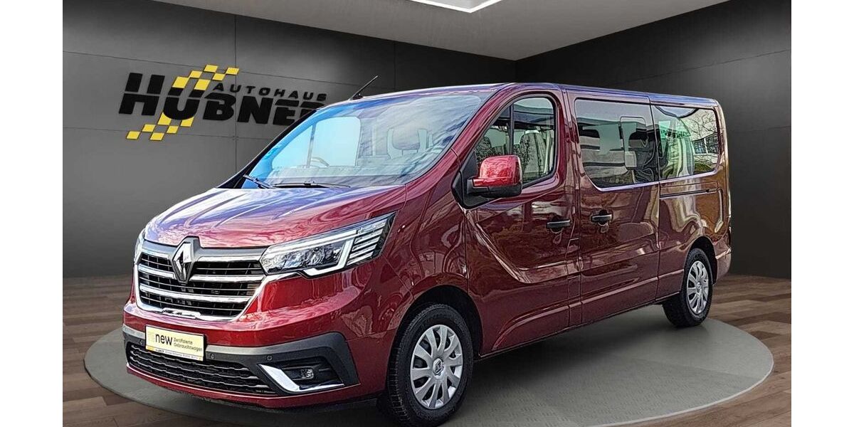 Renault Trafic 33.800 km 34.890 &euro; Oberlungwitz 09353