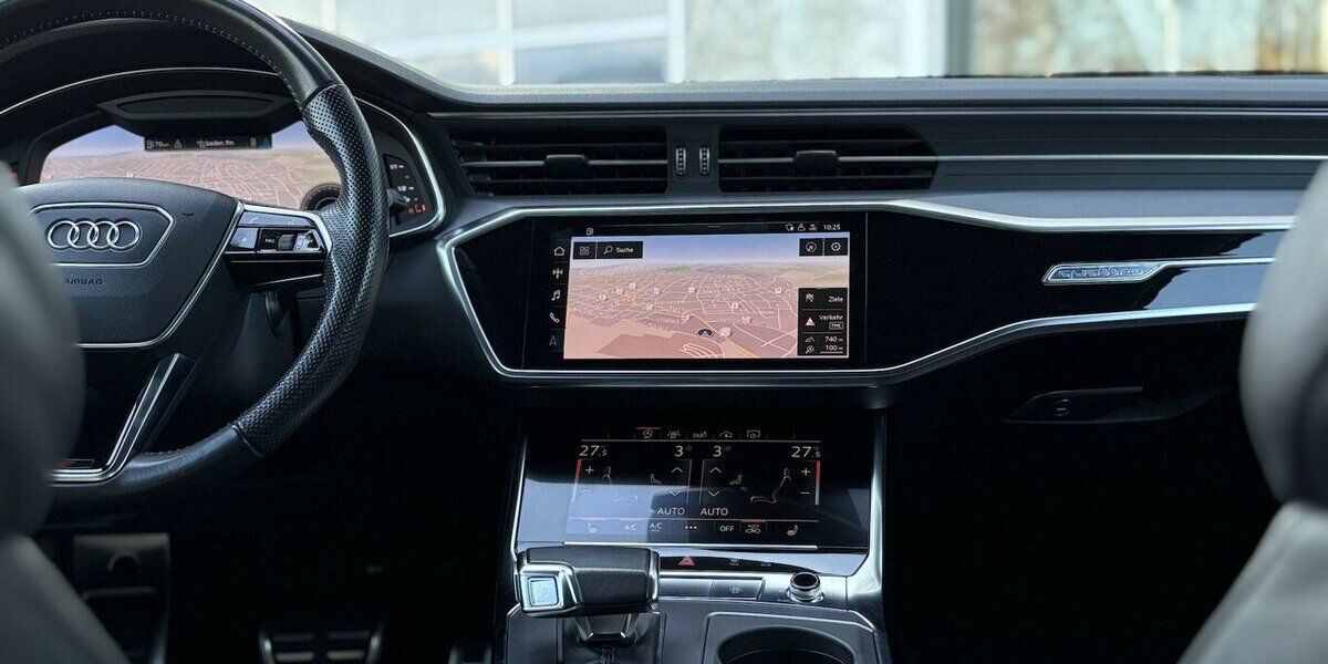 Audi A6 Avant 45 TFSI quattro S-LINE/MEMORY/360°3D 112.242 km 28.900 &euro; Villingen-Schwenningen 78054