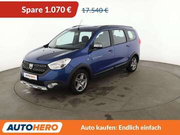 Gebrauchte Dacia Lodgy