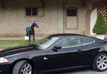 Jaguar XK 127.600 km 16.765 &euro; Mauer 69256