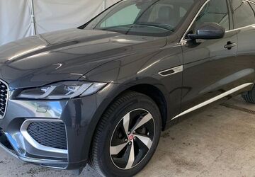 Jaguar F-Pace 69.607 km 33.450 &euro; Steinbach-Hallenberg OT Herges-Hallenberg 98587