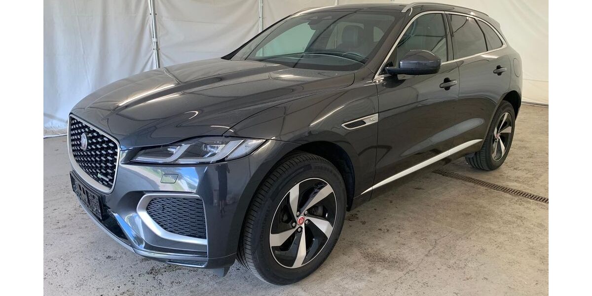 Jaguar F-Pace 69.607 km 33.450 &euro; Steinbach-Hallenberg OT Herges-Hallenberg 98587