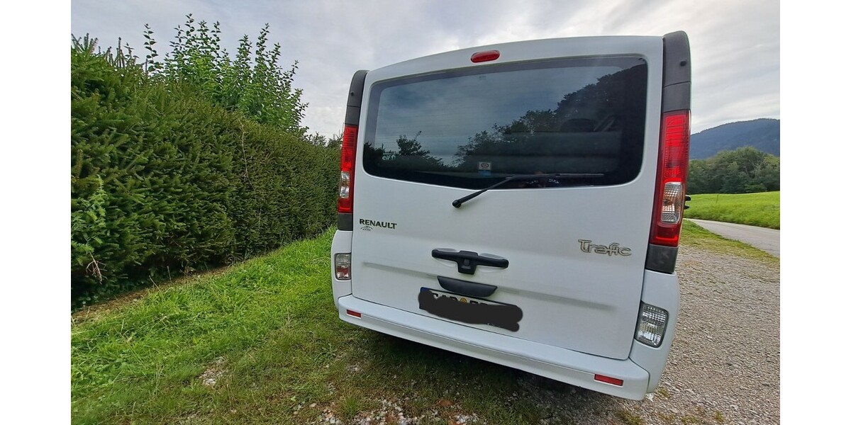 Renault Trafic 199.333 km 13.400 &euro; Bad Kohlgrub 82433