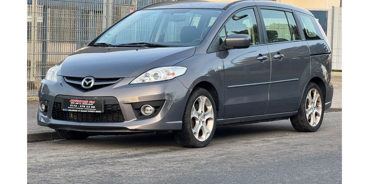 Mazda 5 107.000 km 6.990 &euro; Oer-Erkenschwick 45739