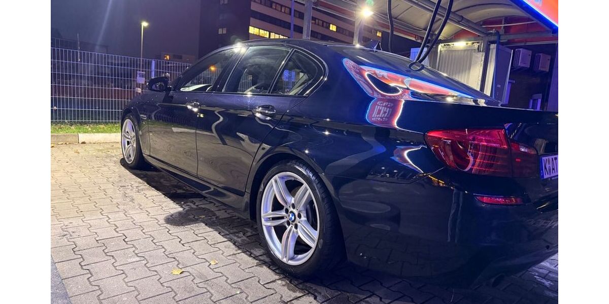 BMW 535 192.000 km 21.900 &euro; Köln 50739