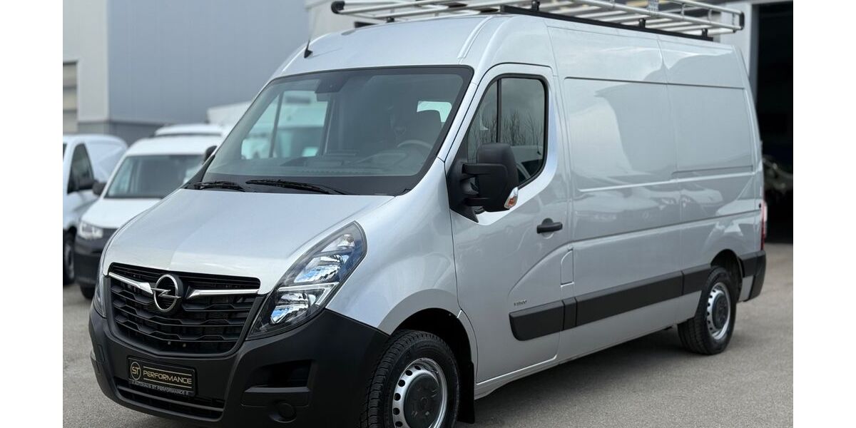 Opel Movano 119.000 km 22.990 &euro; Bergkirchen 85232