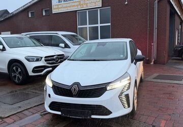 Renault Clio 15.500 km 14.550 &euro; Nortrup 49638