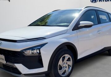 Hyundai BAYON 1.405 km 22.490 &euro; Schiffweiler 66578