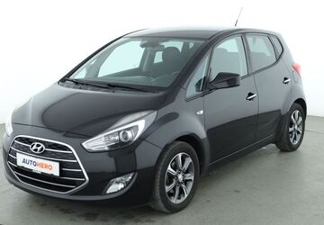 Hyundai ix20 105.720 km 9.550 &euro; Leipzig 04328