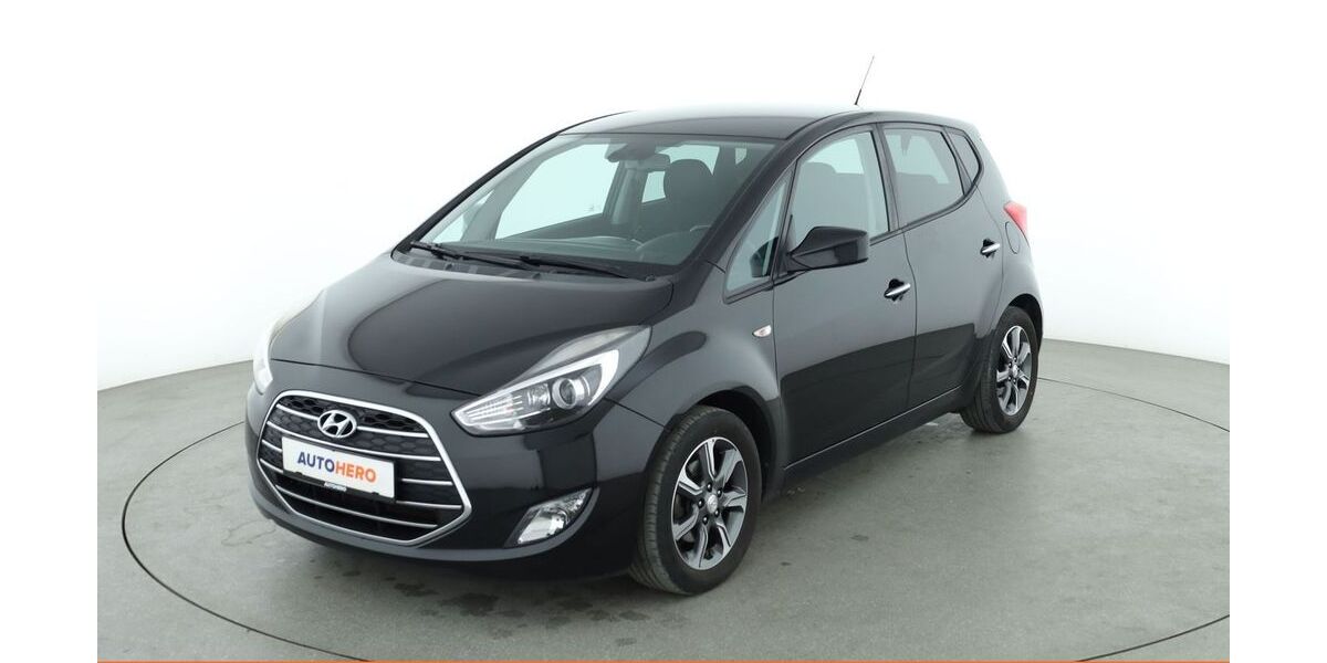 Hyundai ix20 105.720 km 9.550 &euro; Leipzig 04328