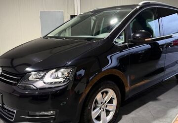 VW Sharan 90.000 km 25.580 &euro; Ayl 54441