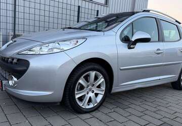 Peugeot 207 36.000 km 7.990 &euro; Grafenau 71120