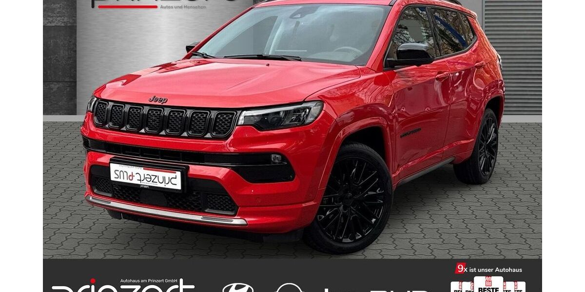 Jeep Compass 14.047 km 27.970 &euro; Darmstadt 64285