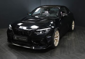 BMW M2 4.600 km 92.200 &euro; Kropp 24848