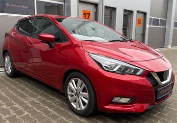 Nissan Micra 17.109 km 11.995 &euro; Willich 47877