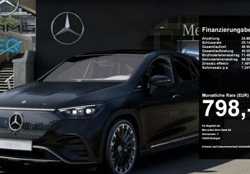 Mercedes-Benz EQE SUV 10.670 km 82.870 &euro; Dortmund 44139